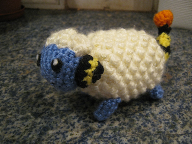 Mareep