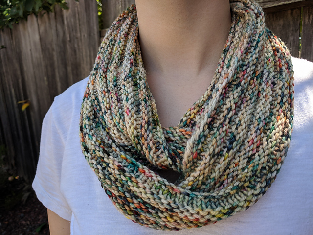 Easy Breezeway Cowl