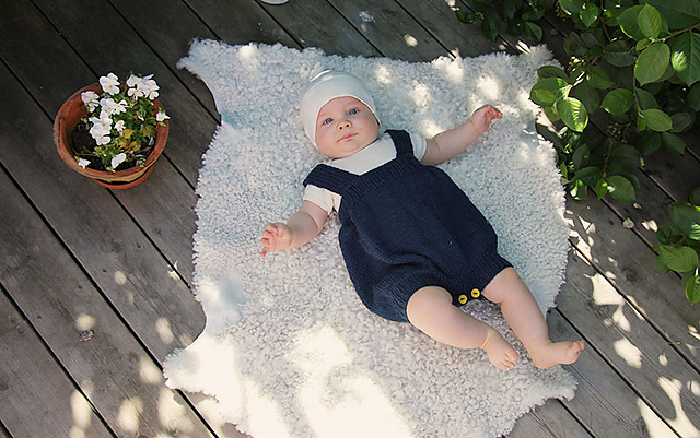 Summer Romper / Sommer-rumper