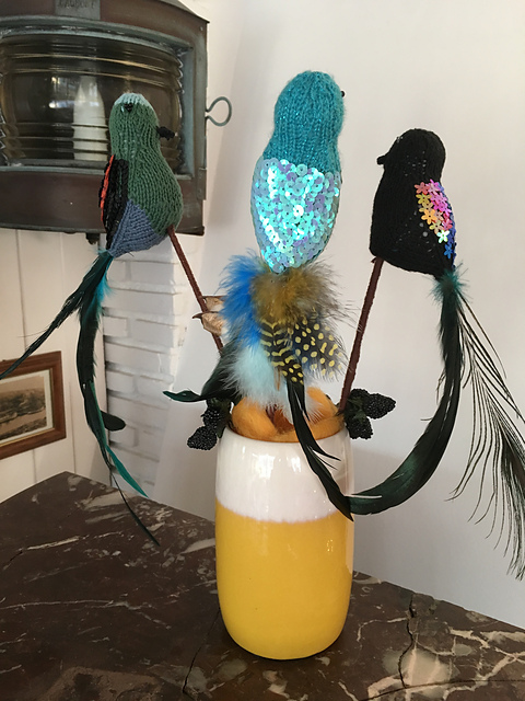 Paradise Fugler