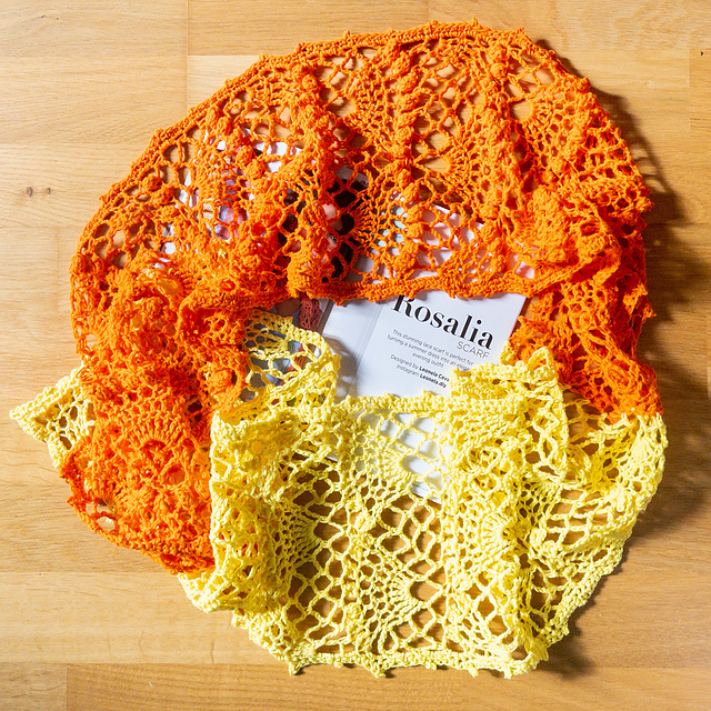 Rosalia Scarf