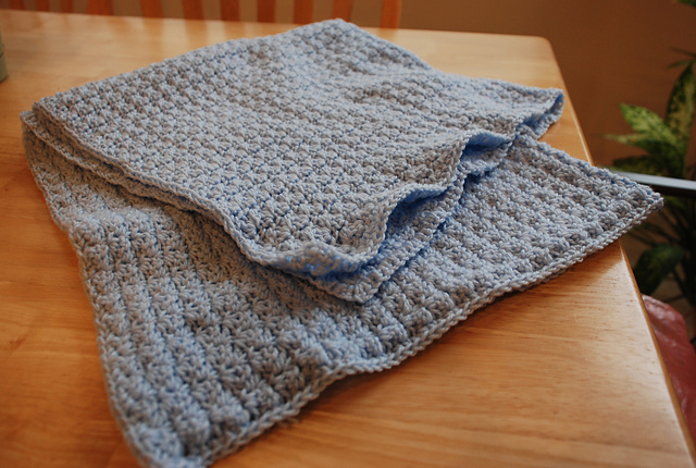 Monique Baby Blanket