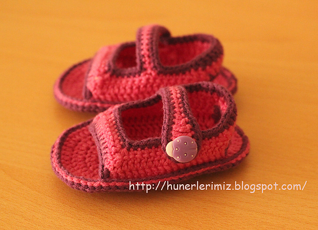 Baby Sandals