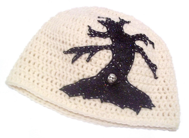 Deluxe Tree of the Dead Hat