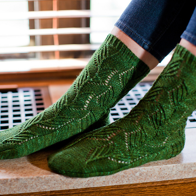 Narcissus pseudo-narcissus Sock