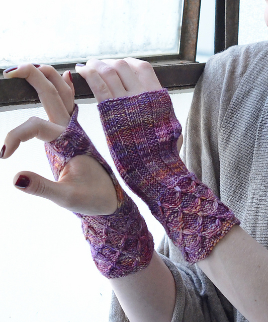 Ruction Mitts