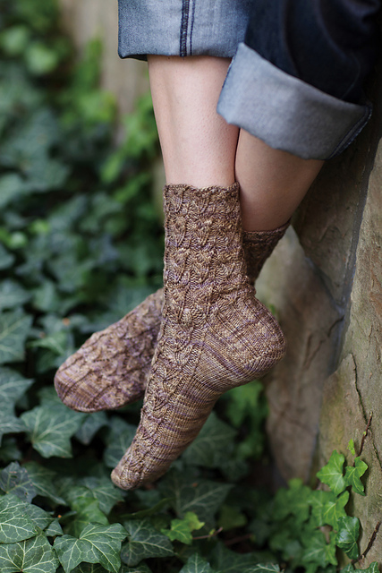 Smerinthus Ocellatus Sock