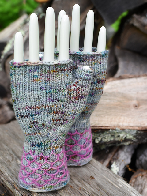 Ravelry: Purportedly pattern by Hunter Hammersen