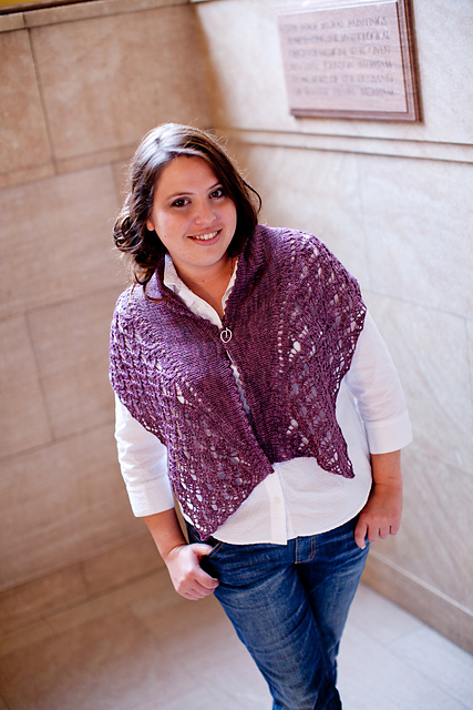 Rubus suberectus Shawl