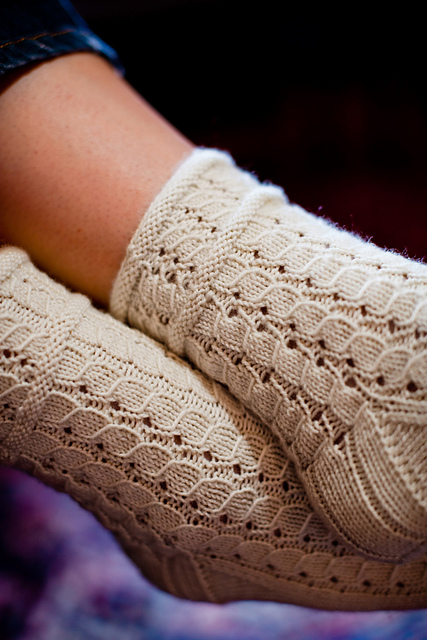 Rubus suberectus Socks