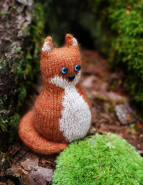 Foxed