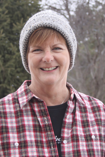Spiral Ski Cap