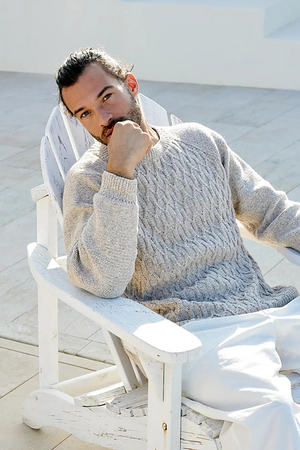 Men's Sweater 6285-7