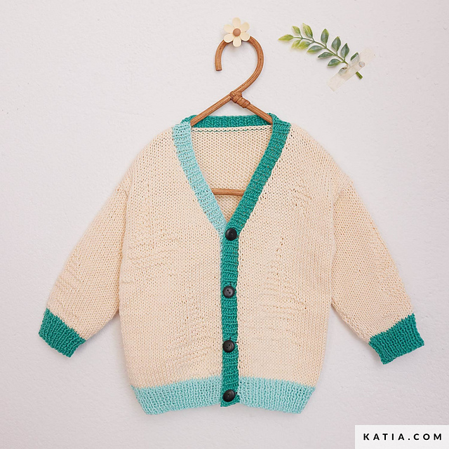Baby Cardigan 7900-23