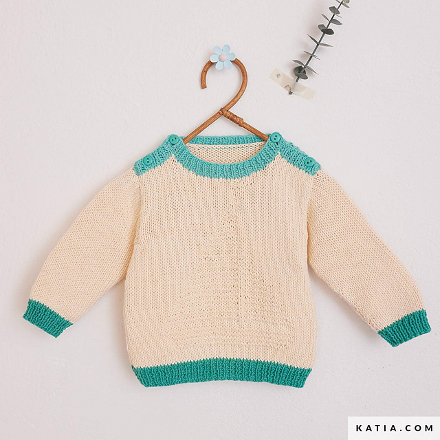 Baby Sweater 7900-24