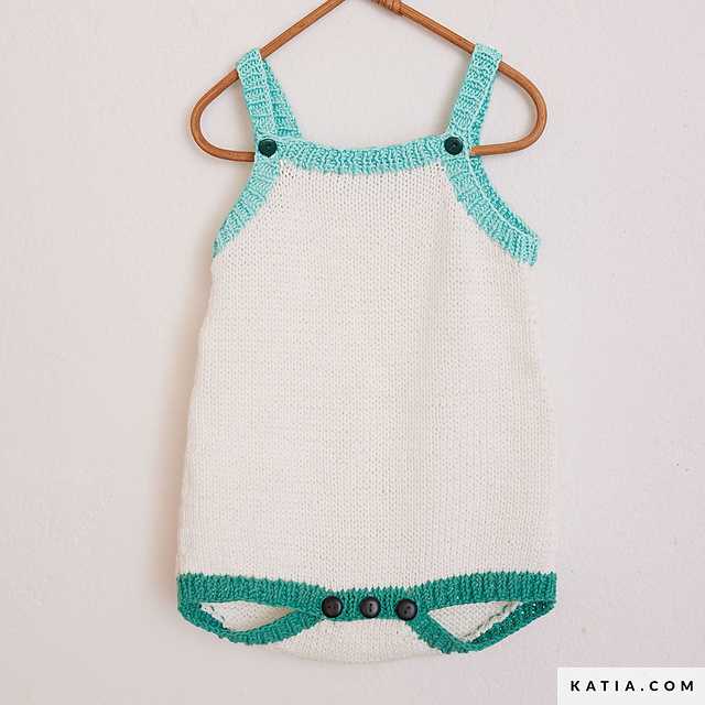 Baby Romper 7900-25