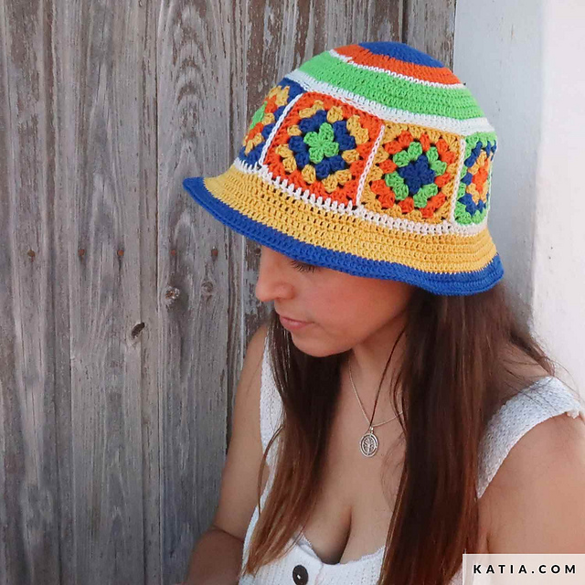 Bucket Hat 8035-360