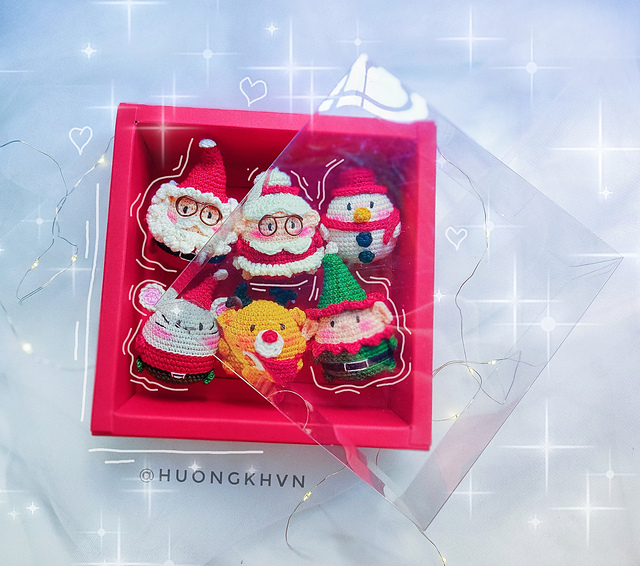 Xmas ornament 2024
