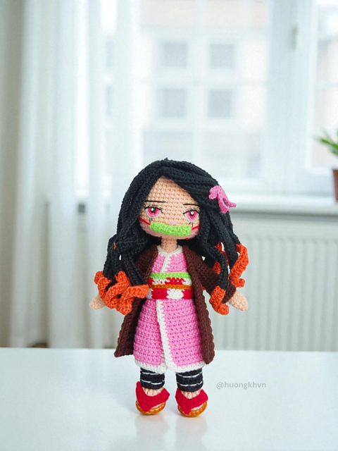 Nezuko demon Slayer