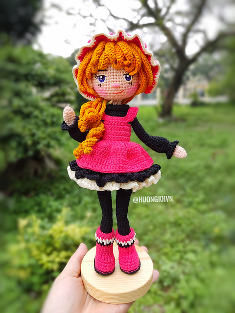 Lena Doll