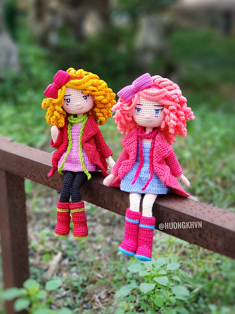Miranda Doll