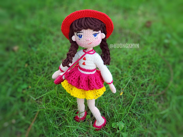 Nina doll