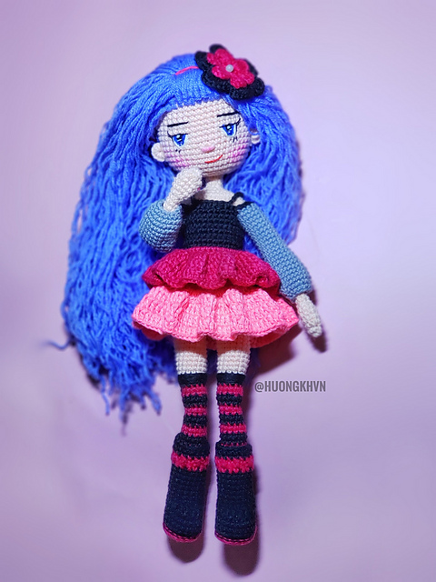 Irish doll