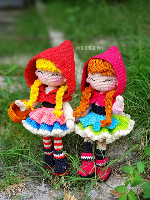 Little red riding hood