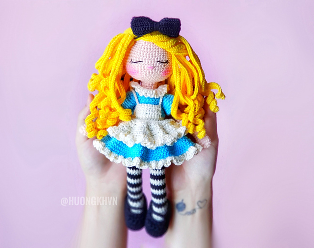 Sleeping Alice