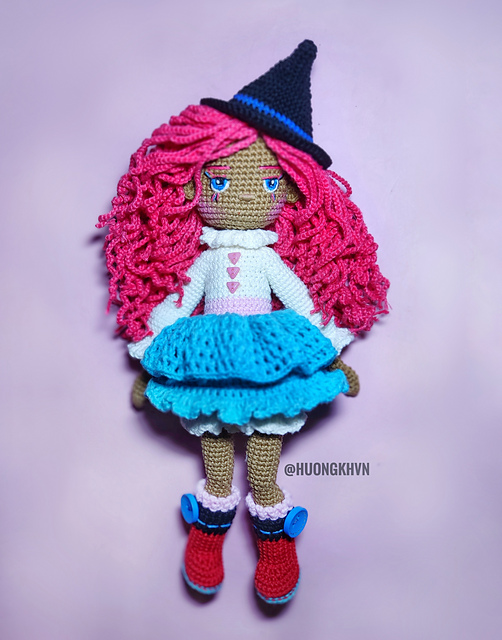 Nancy doll