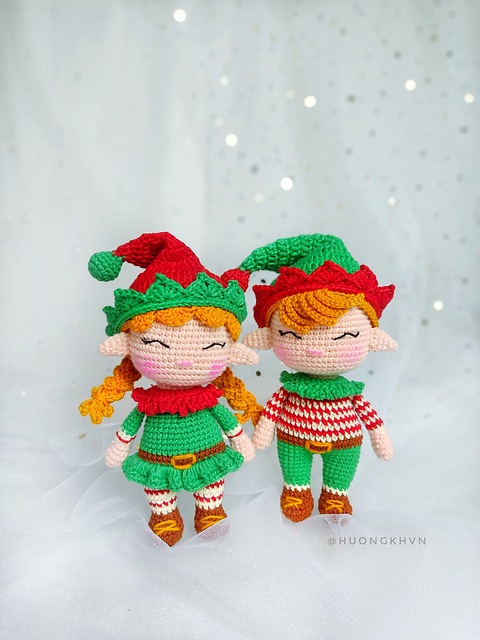 Xmas Elves
