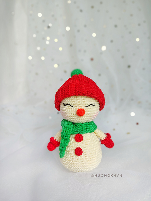 snow man