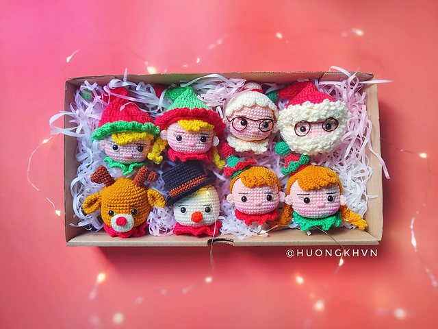 Xmas ornaments