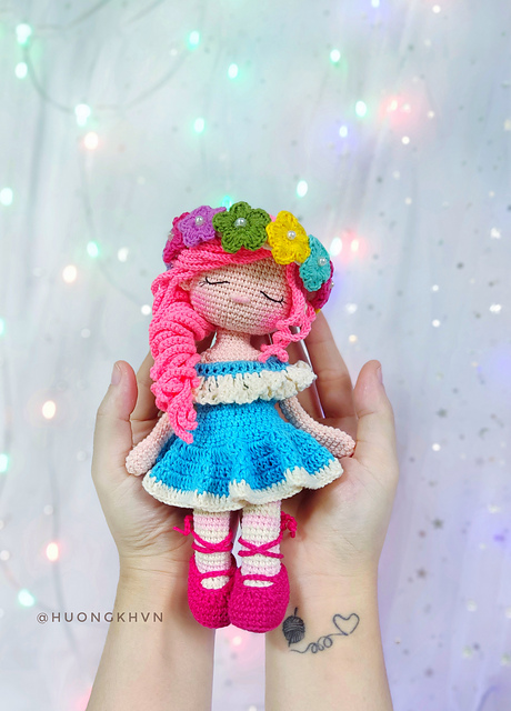 Sleeping Rosie