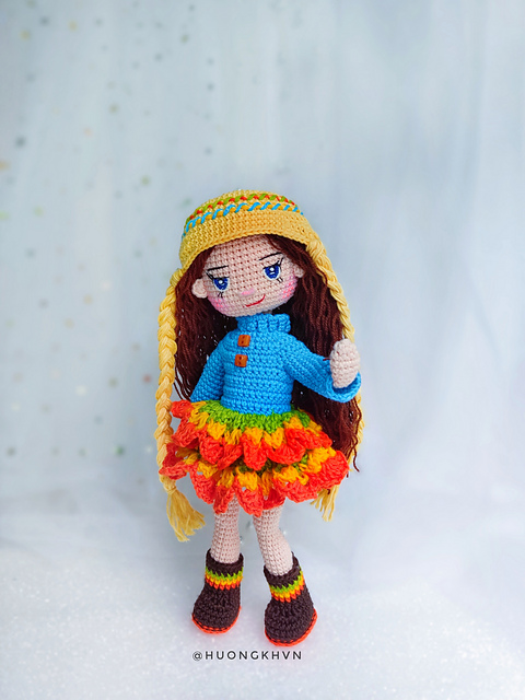 Gemma doll