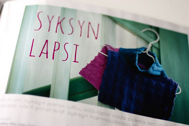 Syksyn lapsi