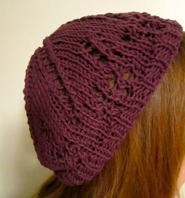 Lois Lace Beanie