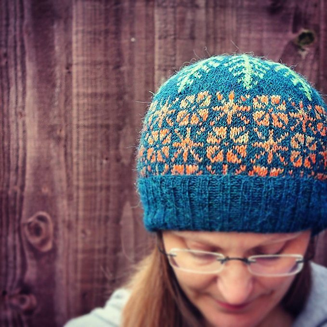 Home for the Holidays Hat