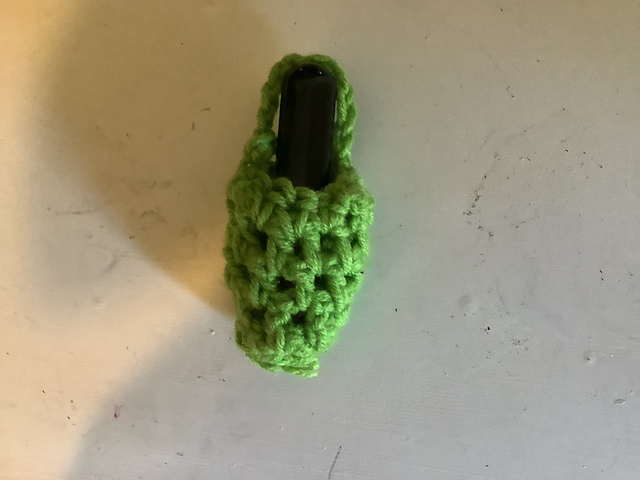 Lip stick holder
