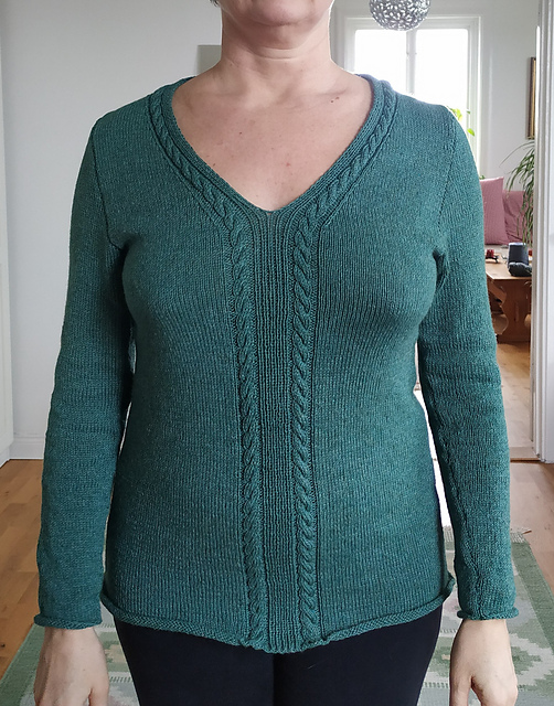 S9401 Ladies' Pullover