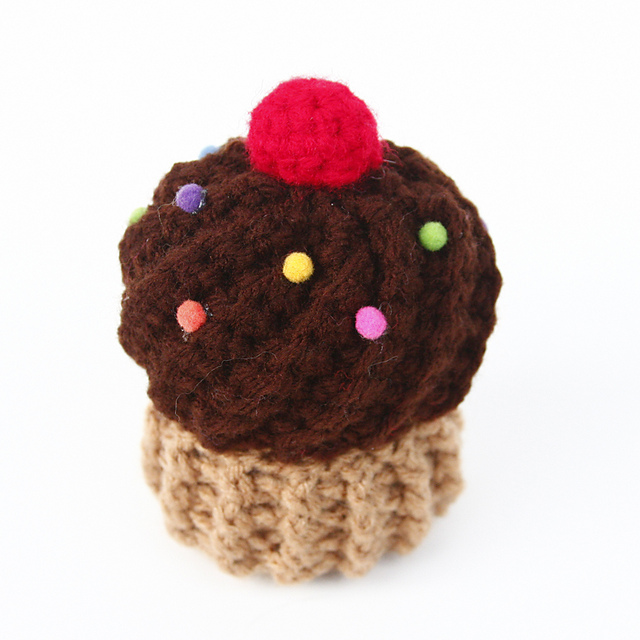 Cupcake Swirl Delight Plush