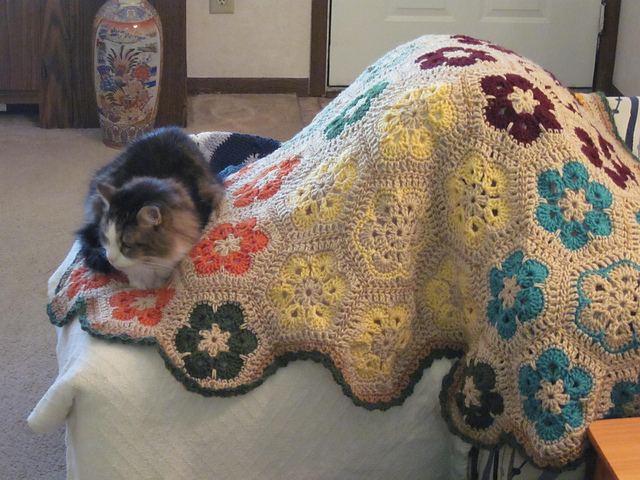 Lapghan Bouquet