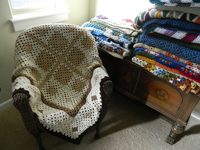 Cottage Window