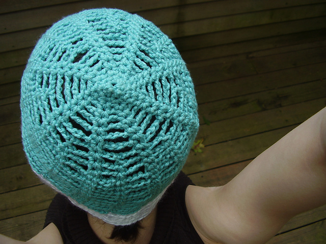 Spiderweb Hat