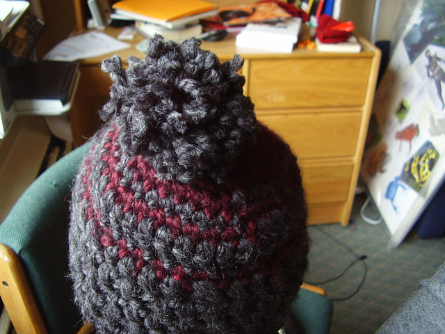 Chunky Chicago Hat