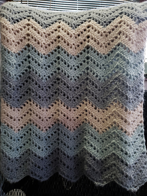 Sun Shine Baby Blanket