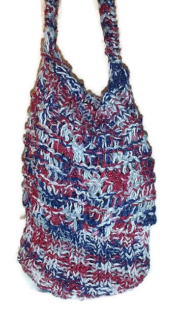 Patriotic Summer Bag
