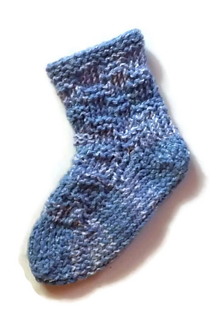 Garter Block Slipper