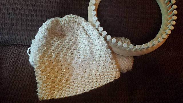 Popping Popcorn Beanie
