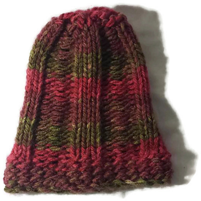 Triple Rib Reversible Hat